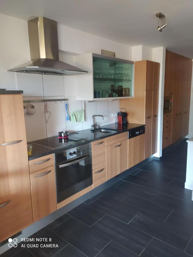 Enzian 176 Al , Wohnung C3 Tiefencastel Exteriör bild