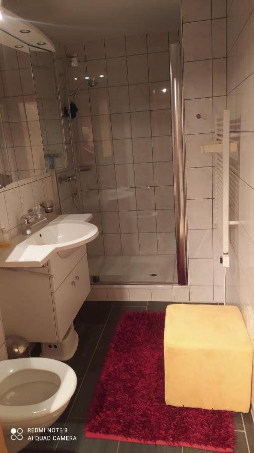 Enzian 176 Al , Wohnung C3 Tiefencastel Exteriör bild