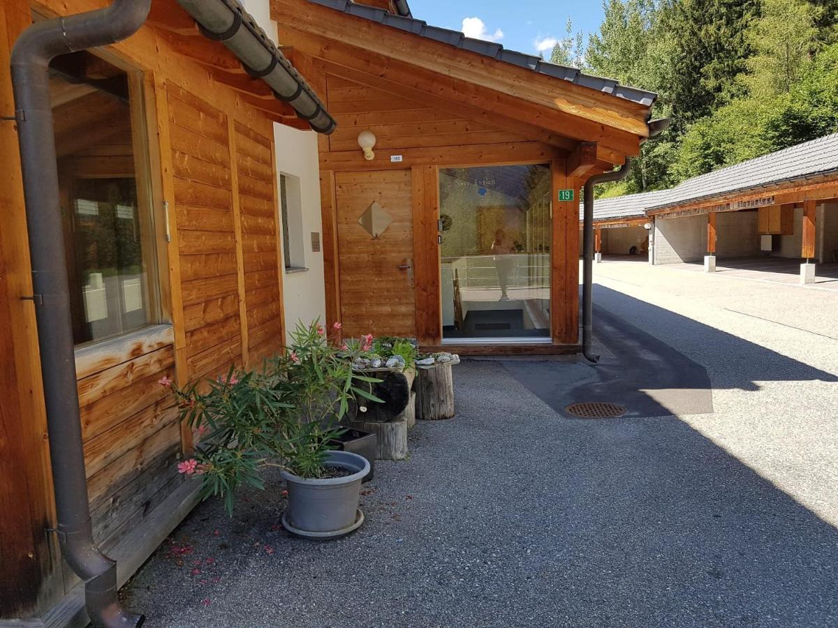 Enzian 176 Al , Wohnung C3 Tiefencastel Exteriör bild